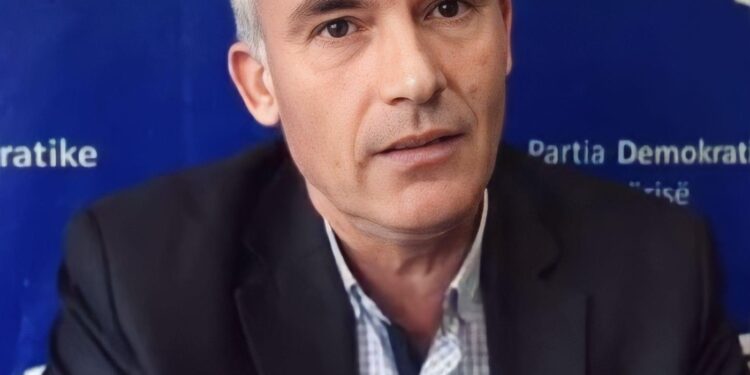 Zyrtarizimi i kandidatit të PD-së në Kukës, reagon për herë të parë Arif Rexhmati