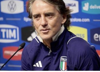 Italia pa trajnier, Roberto Mancini jep dorëheqjen nga kombëtarja