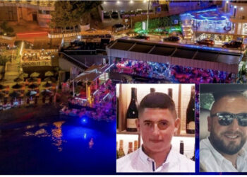 FOTO/ “Pusho në paqe Antonio”! Lot dhe dhimbje për 17-vjeçarin, familja hap dyert e mortit