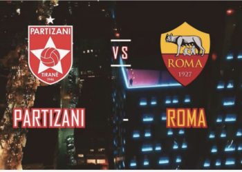 Sot luhet miqësorja e luksit para 18 mijë tifozëve, Partizani sfidon Romën në “Air Albania”