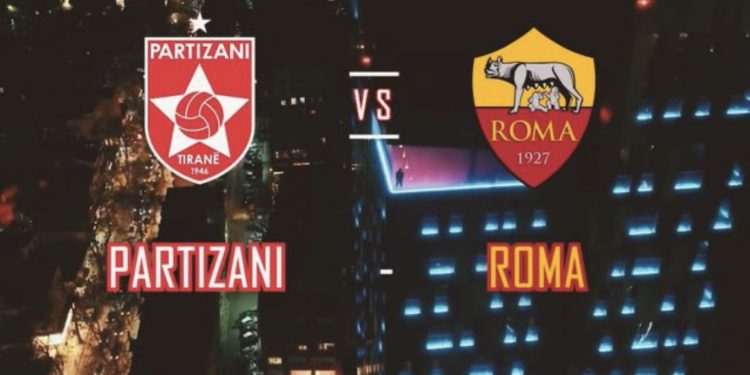 Sot luhet miqësorja e luksit para 18 mijë tifozëve, Partizani sfidon Romën në “Air Albania”