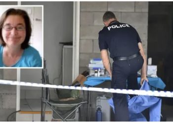 Prindërit e dinin të shpërngulur, gjendet e vdekur pas 10 vitesh në një mur betoni