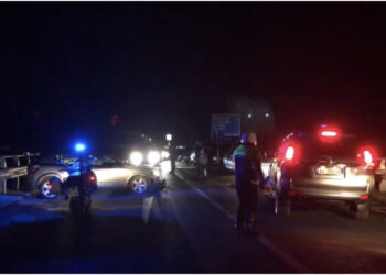 Kokë më kokë! Këta janë dy policët që u plagosën në Sarandë