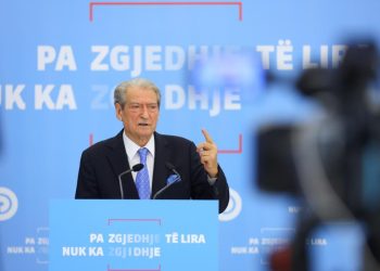 Inceneratorët, Berisha: Arben Ahmetaj dhe familja e tij janë kërcënuar me jetë