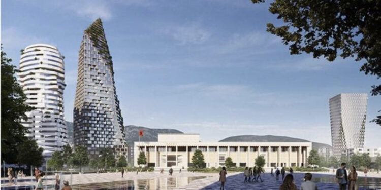 U kallëzua nga Lulzim Basha, SPAK nis hetimin për kullën e përfolur ‘Rama-Berisha’: Pastrim parash, në lojë edhe inceneratori i i Fierit