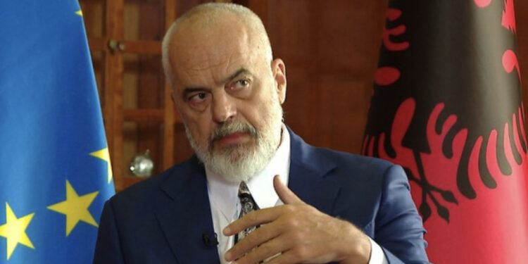 Pengesë për integrimin e Shqipërisë, Rama: Kërcënimet e Greqisë, jo europiane dhe të vjetra