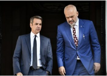 Prapaskenat! Grekët: Si po hakmerret Mitsotakis kundër Ramës?