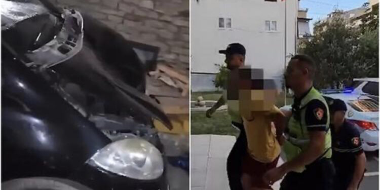 Përplasi për vdekje kalimtarin, iku dhe fshehu makinën, arrestohet 34-vjeçari nga Shijaku