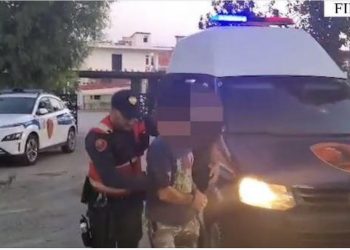 Lëvizte i armatosur, kapet 40-vjeçari në Fier