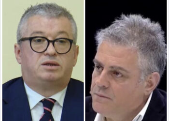 Bie Alfred Peza, drejtori i ri i RTSH Dritan Hila