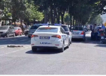 Alarmi i rremë “ngre në këmbë” policinë e Shkodrës, u njoftua për përplasje me armë pranë stadiumit