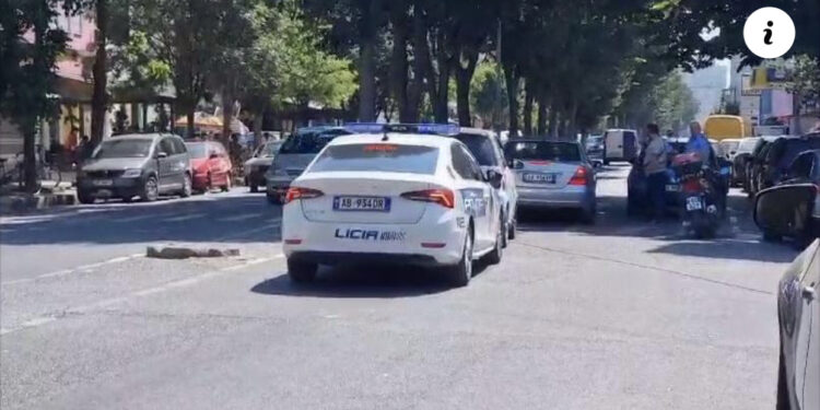 Alarmi i rremë “ngre në këmbë” policinë e Shkodrës, u njoftua për përplasje me armë pranë stadiumit