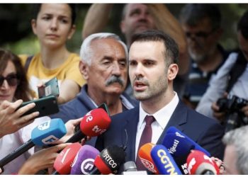 Milojko Spajiç mandatohet për formim e qeverisë në Mal të Zi