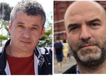 FOTO/ Alfred Peza largon drejtorin e Marketingut Elton Kadisi pas 24 vitesh në këtë pozicion