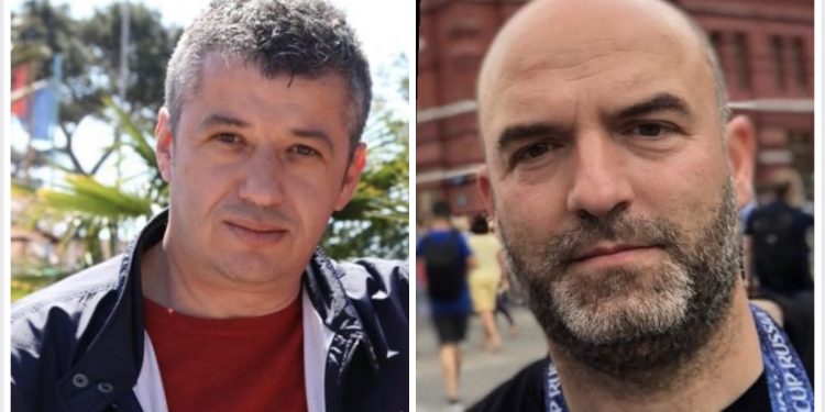 FOTO/ Alfred Peza largon drejtorin e Marketingut Elton Kadisi pas 24 vitesh në këtë pozicion