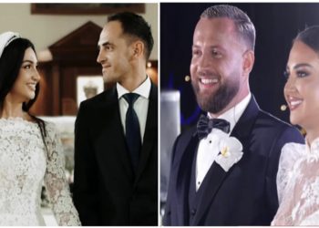 U martua menjëherë pas tij, Luizi reagon për dasmën e ish-partneres