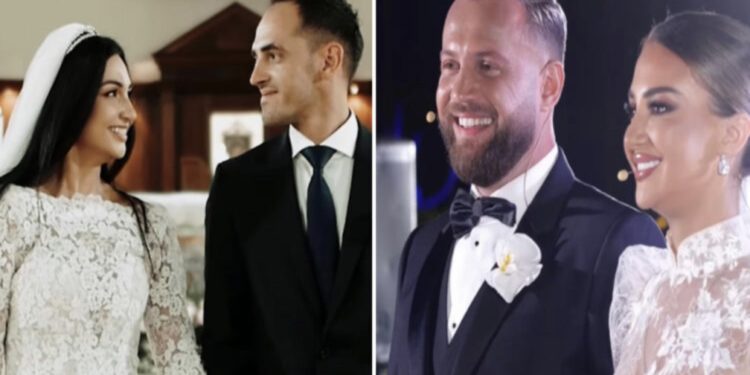 U martua menjëherë pas tij, Luizi reagon për dasmën e ish-partneres