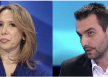 Financohet nga Soros/ Evi Kokalari kap “mat” Adriatik Lapajn: Ja si po i mashtron hapur shqiptarët për lidhjet e tij me amerikanët