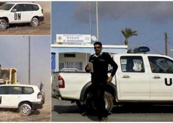 Sulmohen automjet e OKB në Qipro