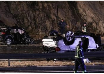 Aksident tragjik në Kroaci, përplasja fatale e tre makinave i merr jetën 6-vjeçares shqiptare, 6 të plagosur