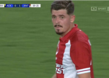 Eliminojnë grekët e AEK, afrimi i ri i Shqipërisë shkon në grupet e Champions League