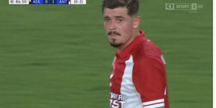 Eliminojnë grekët e AEK, afrimi i ri i Shqipërisë shkon në grupet e Champions League