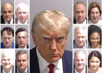 Trump e ktheu foton nga burgu në një armë komunikimi