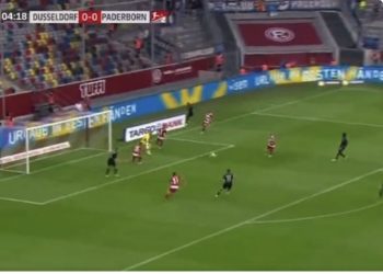 VIDEO/ Goli i parë sezonal, mesfushori shqiptar gjen rrugën e rrjetës në kampionatin gjerman