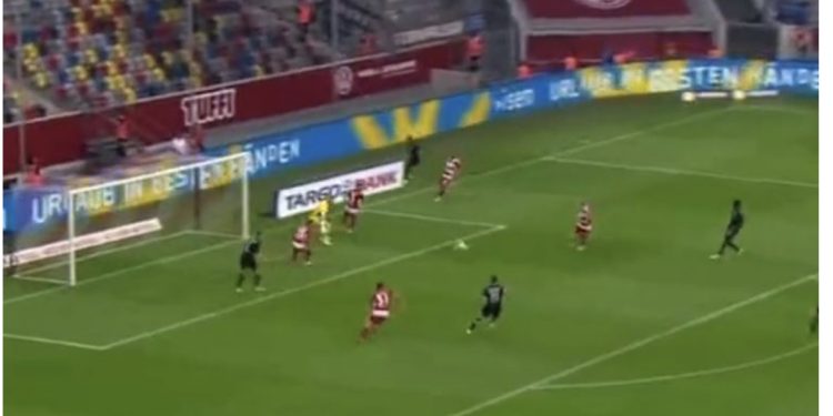VIDEO/ Goli i parë sezonal, mesfushori shqiptar gjen rrugën e rrjetës në kampionatin gjerman