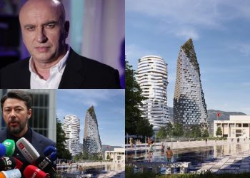 Mero Baze, mesazh Shkëlzenit: Mos sfido Ramën për revokimin e lejes, por thuaj ndërtuesit tënd të heqë dorë nga kulla