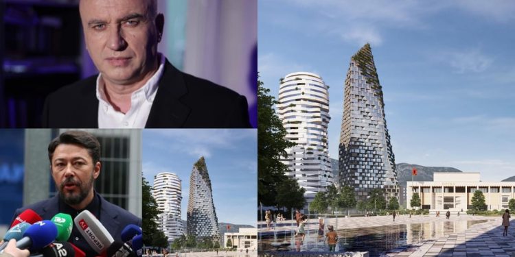 Mero Baze, mesazh Shkëlzenit: Mos sfido Ramën për revokimin e lejes, por thuaj ndërtuesit tënd të heqë dorë nga kulla