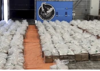 Me vlerë 600 milionë euro, sekuestrohet një tjetër sasi rekord kokaine