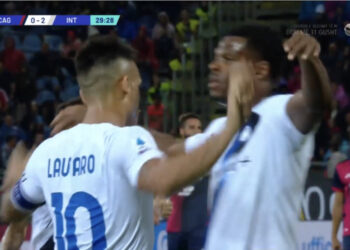 LIVE/ Cagliari “thyhet” për 30 minuta, kapiteni dyfishon shifrat /VIDEO