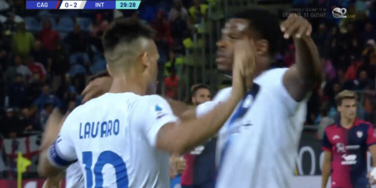 LIVE/ Cagliari “thyhet” për 30 minuta, kapiteni dyfishon shifrat /VIDEO