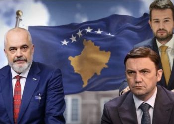 Kërcënimi për njohjen e Kosovës, Mali i Zi, Shqipëria dhe Maqedonia e Veriut “godasin” Serbinë