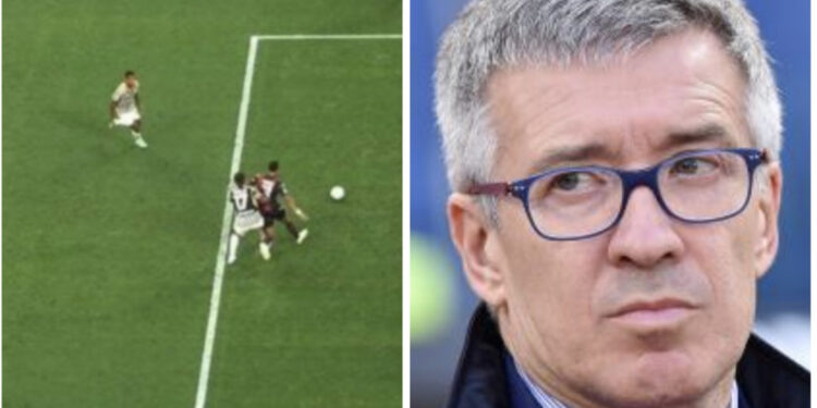 I mohuan penallti ndaj Juventusit, administratori i Bolonjës shpërthen në akuza: Është çmenduri, janë episode të pabesueshme