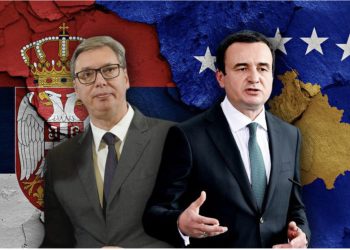 Analiza e CNN: Kurti-Zelenski i Ballkanit, Serbia “kali i Trojës” rus