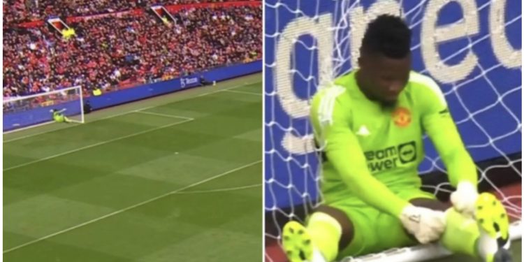 VIDEO/ Debutimi i tmerrshëm para tifozëve të Manchester United, Onana pëson gol nga mesfusha