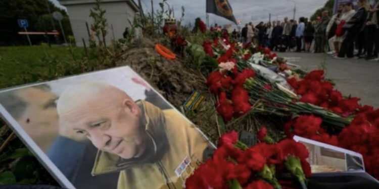Vdiq pas shpërthimit të avionit, sot zhvillohet ceremonita mortore e Prigozhin