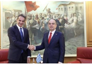 Krisje për Belerin? Mitsotakis shmang Ramën, Begaj bojkoton darkën: Jam i zënë