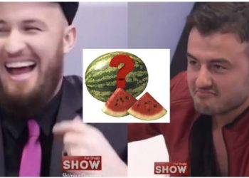 VIDEO/ “Luleshtrydhja është lule e shtrydhur?, këngëtari nga Kosova nuk kupton shqipen: Shalqiri është mish?