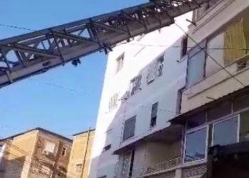 Harruan qumështin në zjarr, digjet shtëpia në Berat