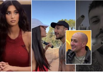 VIDEO/ Kritikonte Kristin për thonjtë e lyer, Jori gjen “burrë me manikyr”