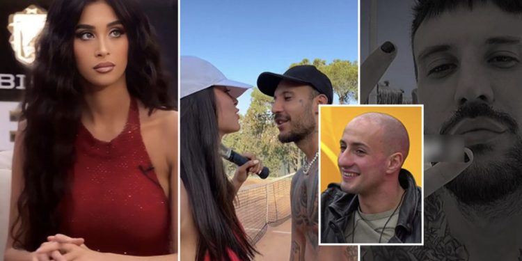 VIDEO/ Kritikonte Kristin për thonjtë e lyer, Jori gjen “burrë me manikyr”