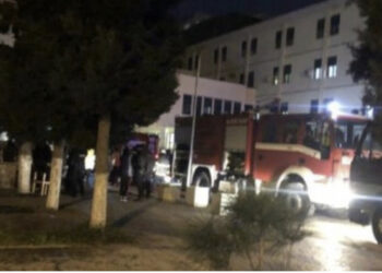 E rëndë! Pacienti i vë flakën spitalit, vdes nga asfiksimi