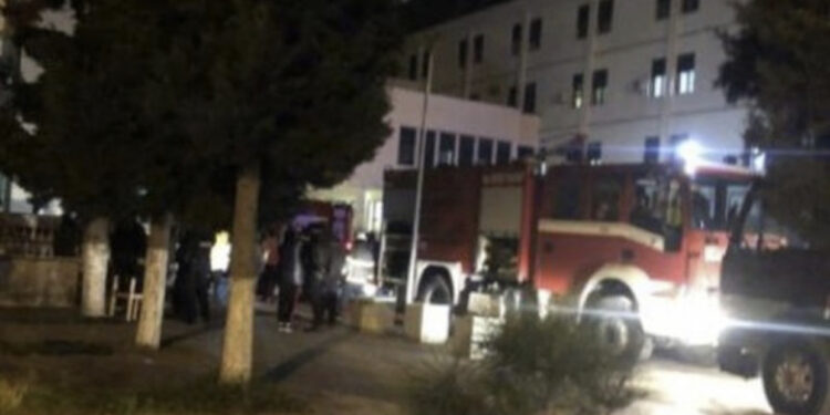 E rëndë! Pacienti i vë flakën spitalit, vdes nga asfiksimi