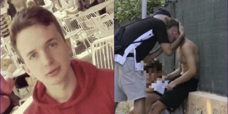 Shoku e vajton tek koka i tronditur! 23-vjeçari u vra duke e mbrojtur