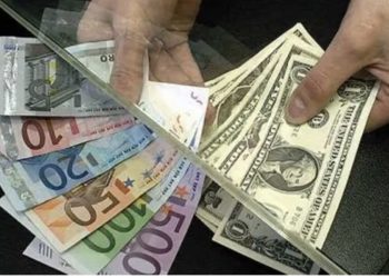 Euro dhe dollari të palëkundur në renditje /Këmbimi valutor