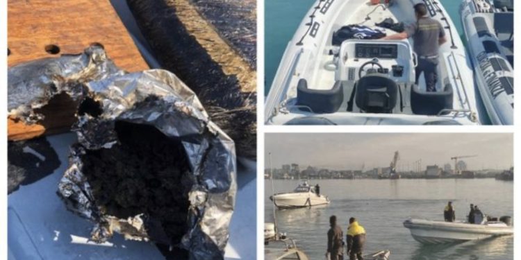 Operacioni antidrogë ku u përfshi edhe DEA, lëshohen 6 urdhër-arreste, mes tyre edhe një ish-punonjës policie