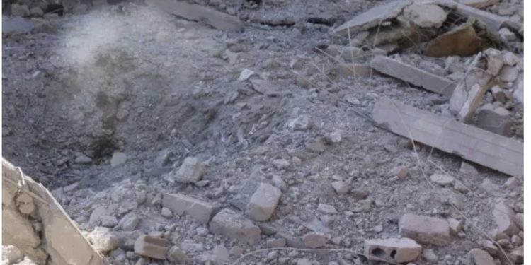 Të paktën 26 të vdekur në një sulm i Shtetit Islamik në Siri